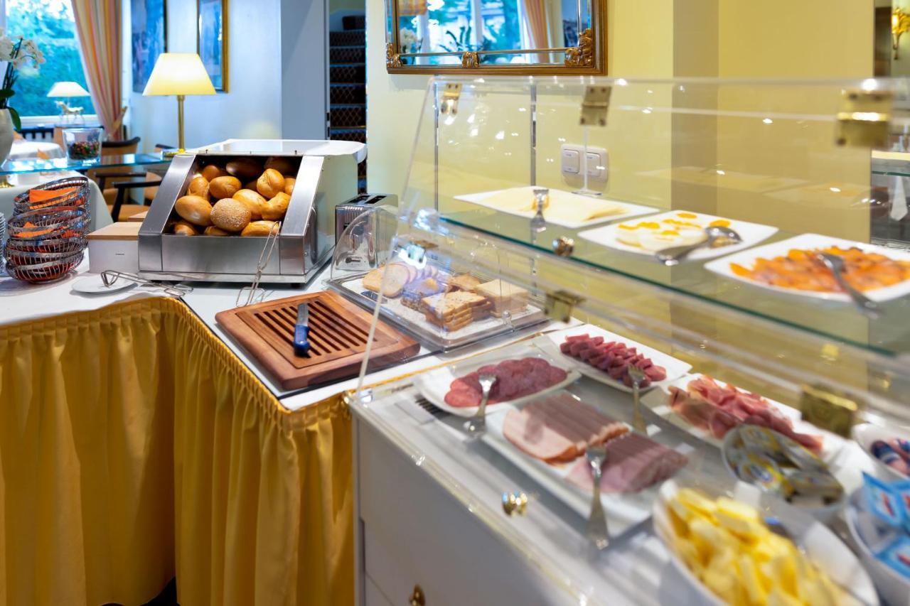 Hansa Hotel Ratzebourg Extérieur photo