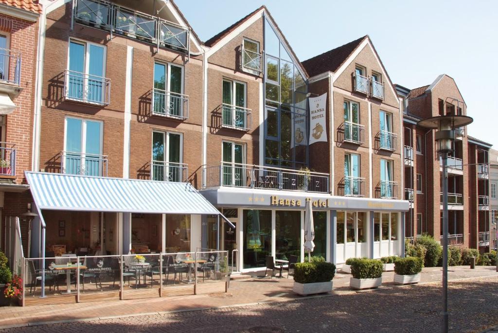 Hansa Hotel Ratzebourg Extérieur photo
