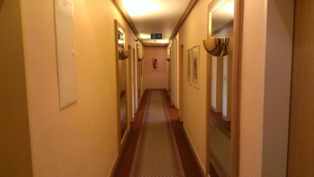 Hansa Hotel Ratzebourg Extérieur photo