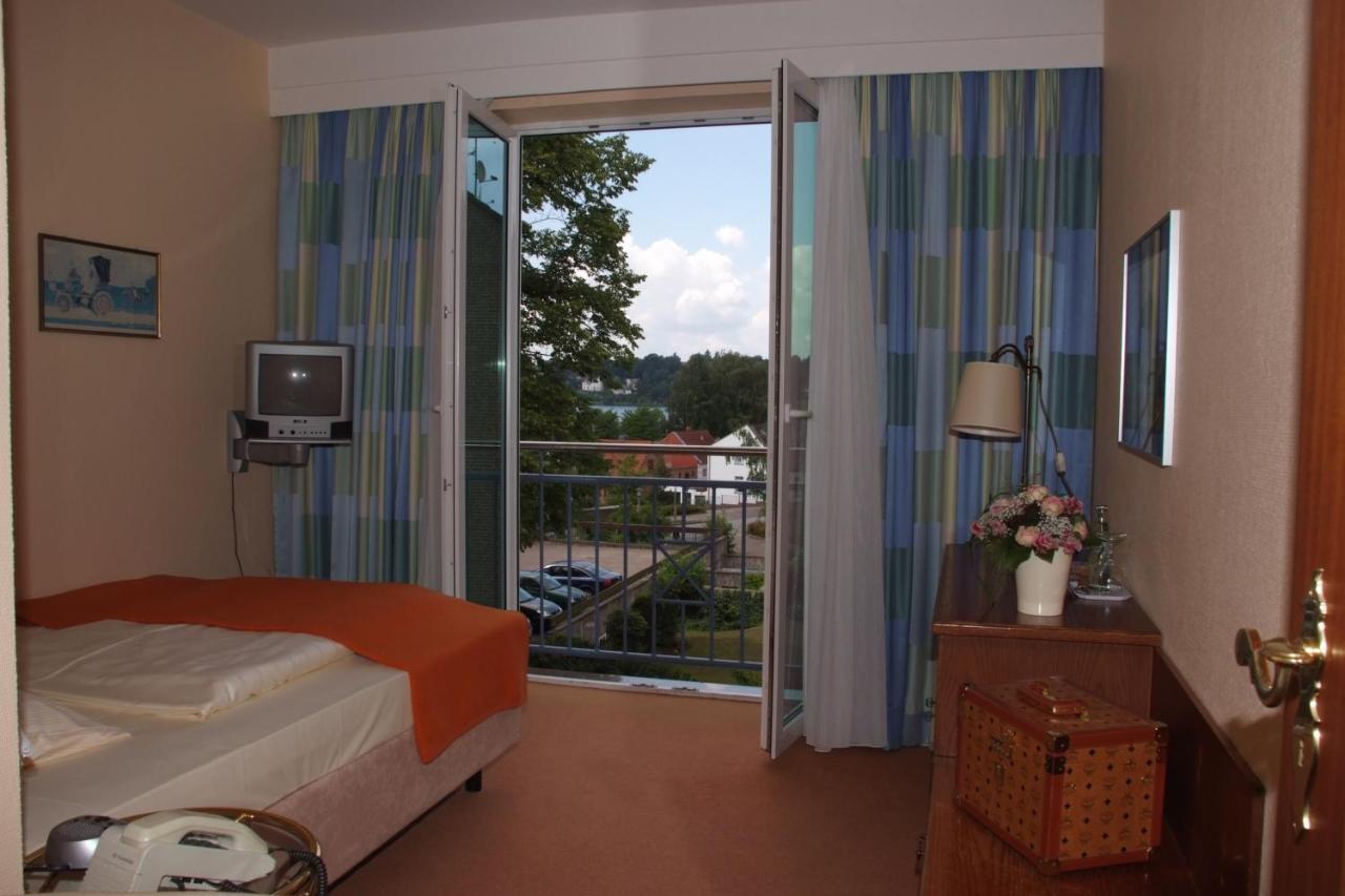 Hansa Hotel Ratzebourg Extérieur photo