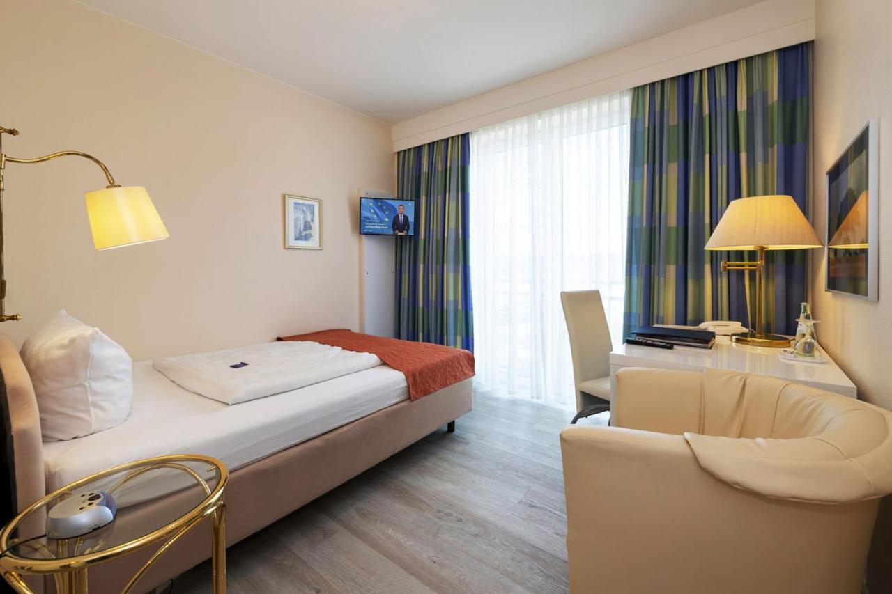 Hansa Hotel Ratzebourg Extérieur photo