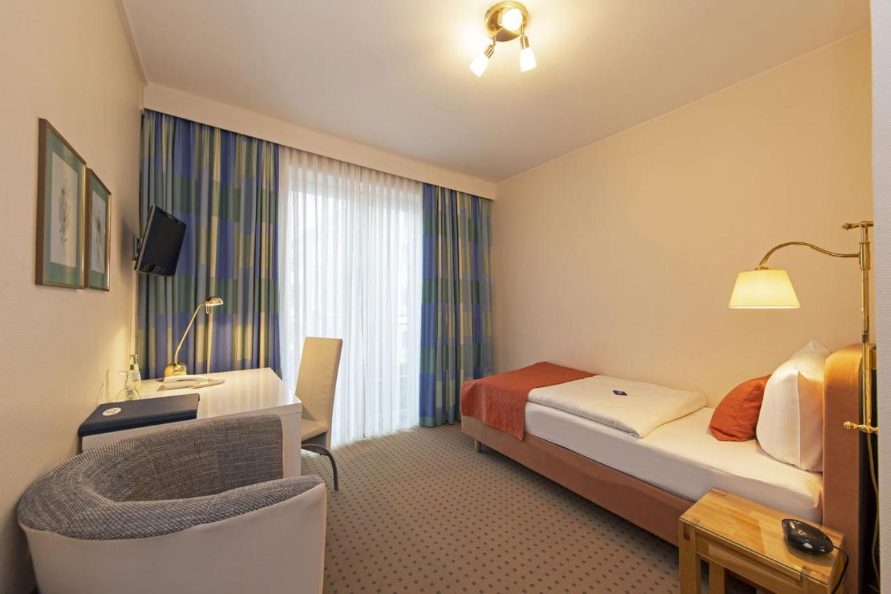 Hansa Hotel Ratzebourg Extérieur photo