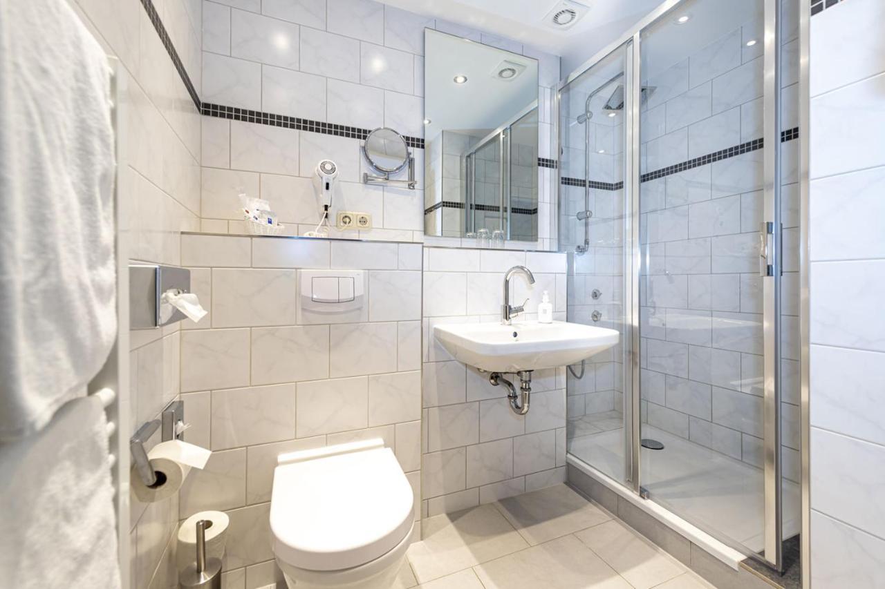 Hansa Hotel Ratzebourg Extérieur photo