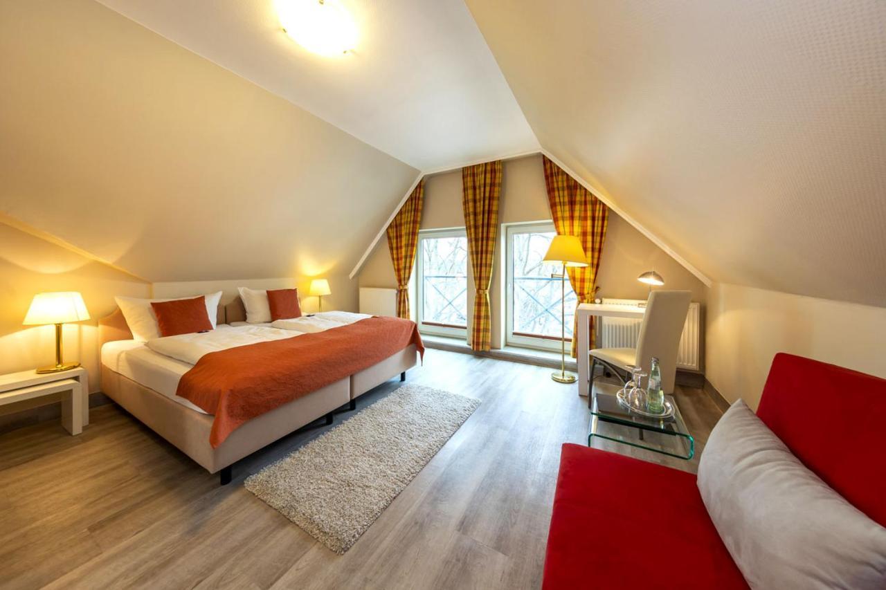 Hansa Hotel Ratzebourg Extérieur photo