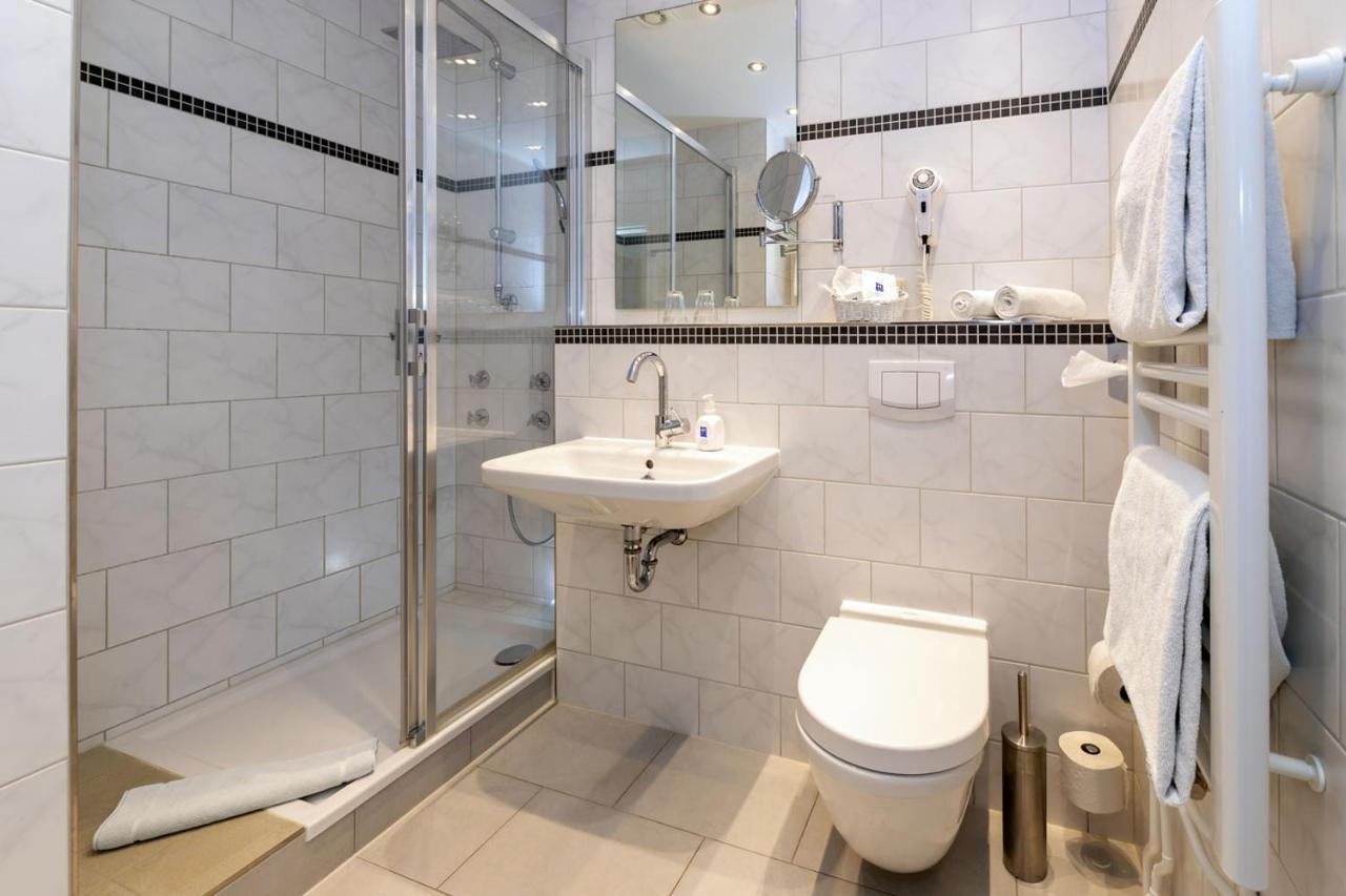 Hansa Hotel Ratzebourg Extérieur photo